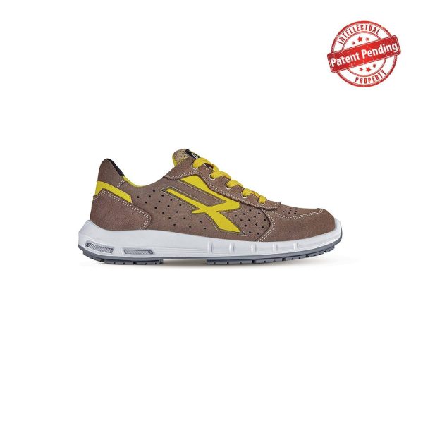 Chaussures de sécurité basses RedUp Plus | RP20066 – Upower Chaussures de sécurité basses RedUp Plus | RP20066 – Upower
