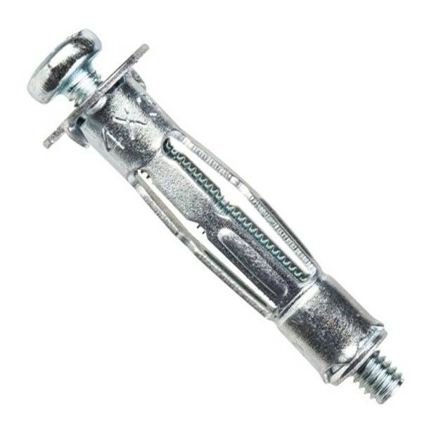 Cheville métallique pour corps creux HM-S 4X46mm boîte de 50 - FISCHER - 62307