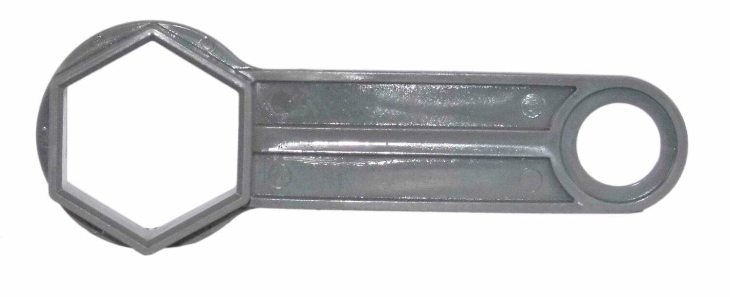 Clef de démontage de buse pour spa gonflable - Compatible autres marques - Ospazia