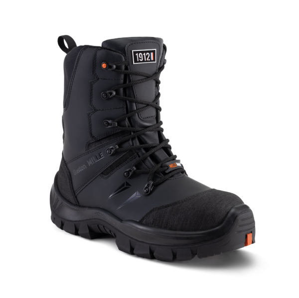 Chaussures de sécurité MASTER MILLEMETA S3L M HI CI HRO FO LG SR | MONM3 – Gaston MILLE Chaussures de sécurité MASTER MILLEMETA S3L M HI CI HRO FO LG SR | MONM3 – Gaston MILLE