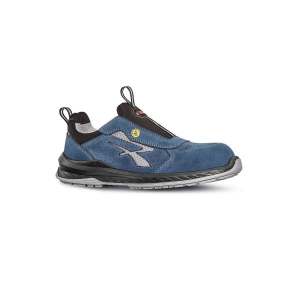 Chaussures de sécurité basses Red Industry | RI50086 – Upower Chaussures de sécurité basses Red Industry | RI50086 – Upower