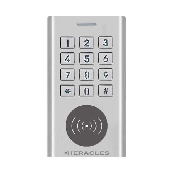 Clavier lecteur autonome Mifare HERACCESS – HERACLES – PCA-CLSM-MF Clavier lecteur autonome Mifare HERACCESS – HERACLES – PCA-CLSM-MF