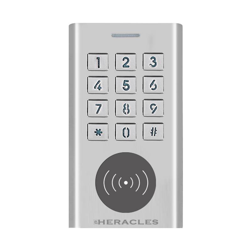 Clavier lecteur autonome Mifare HERACCESS - HERACLES - PCA-CLSM-MF