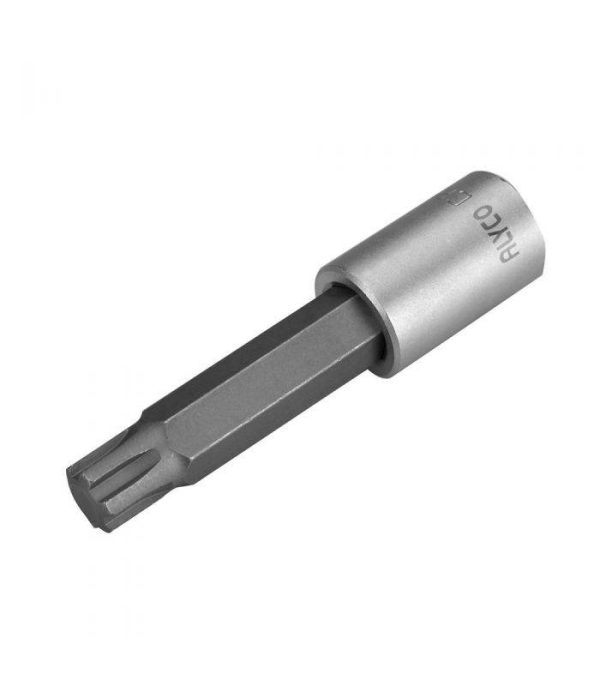 Clés douille 1/2 pointe ribe m7*100 ALYCO 190768 Clés douille 1/2 pointe ribe m7*100 ALYCO 190768