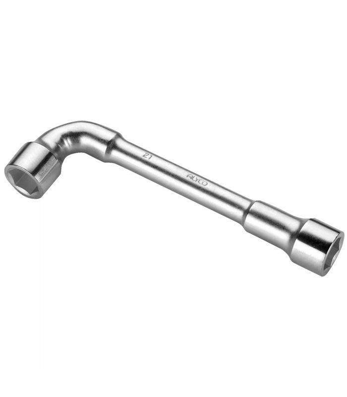 Clé à pipe hexagonale à extrémité ouverte 36 mm alyco ALYCO 175027