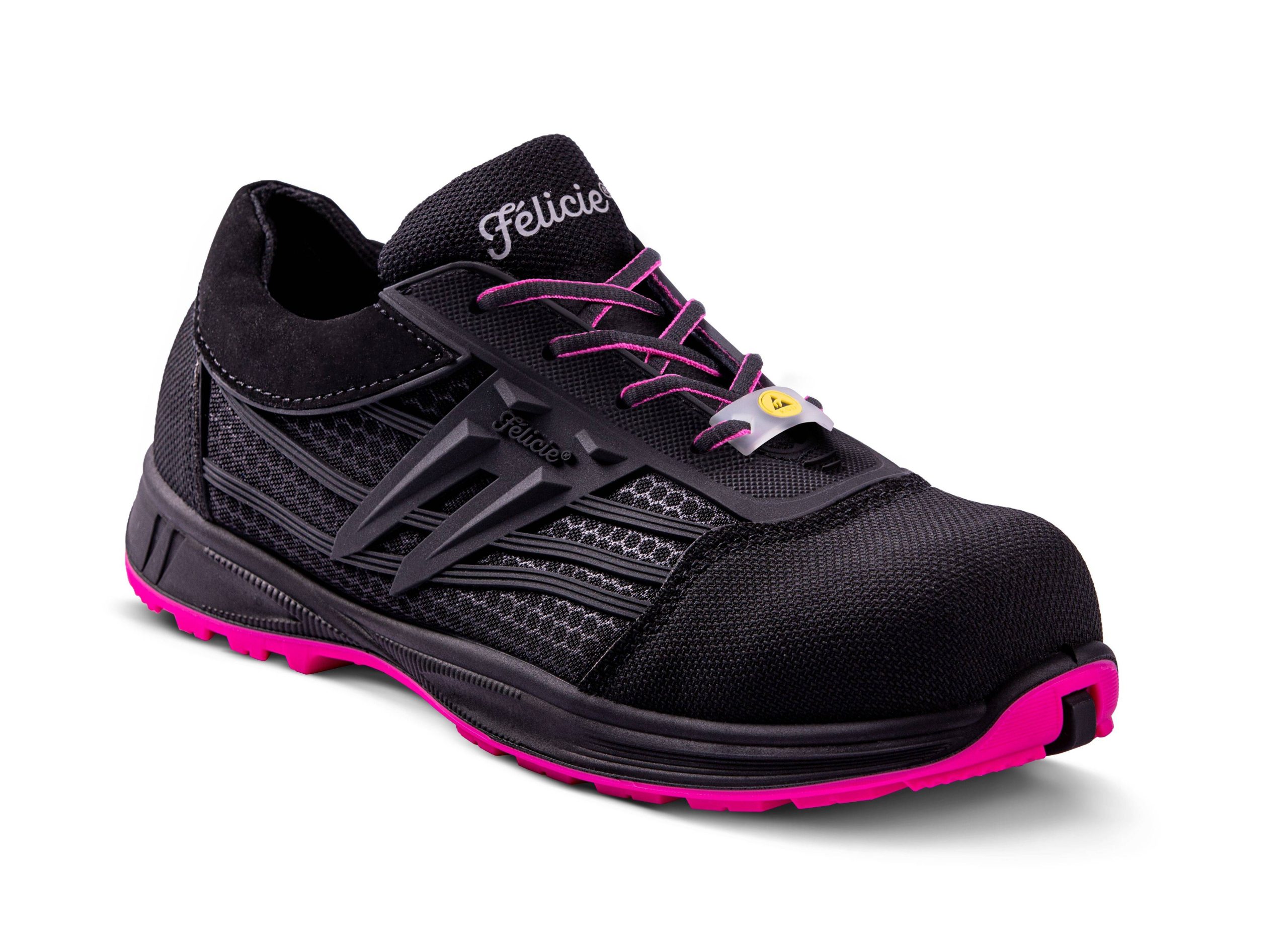 Chaussures de sécurité ERIS S3 SRA ESD | ERBN3 - Gaston MILLE