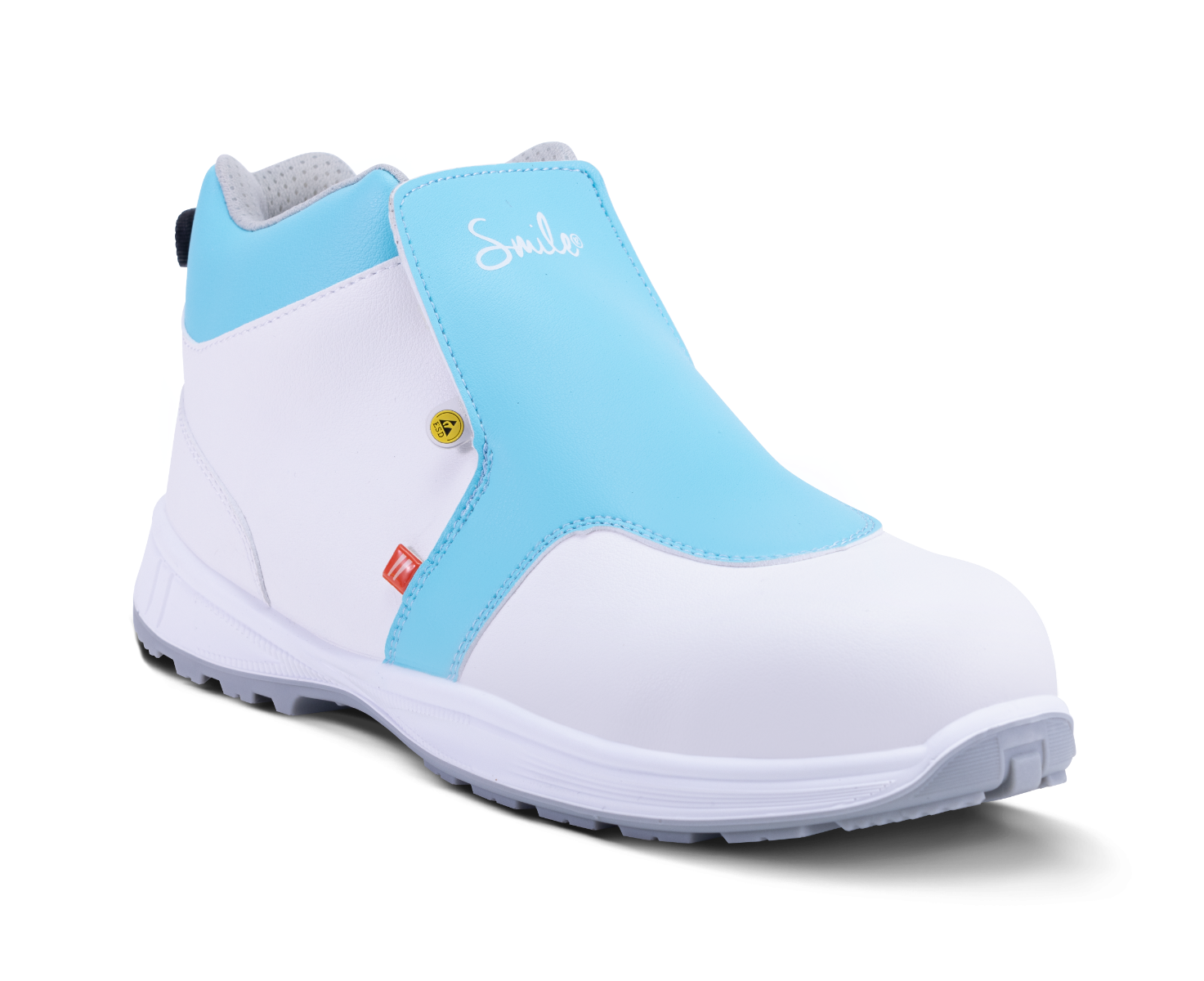 Chaussures de sécurité HOT MOON BLEU S2 SRC ESD | MHHE2 - Gaston MILLE