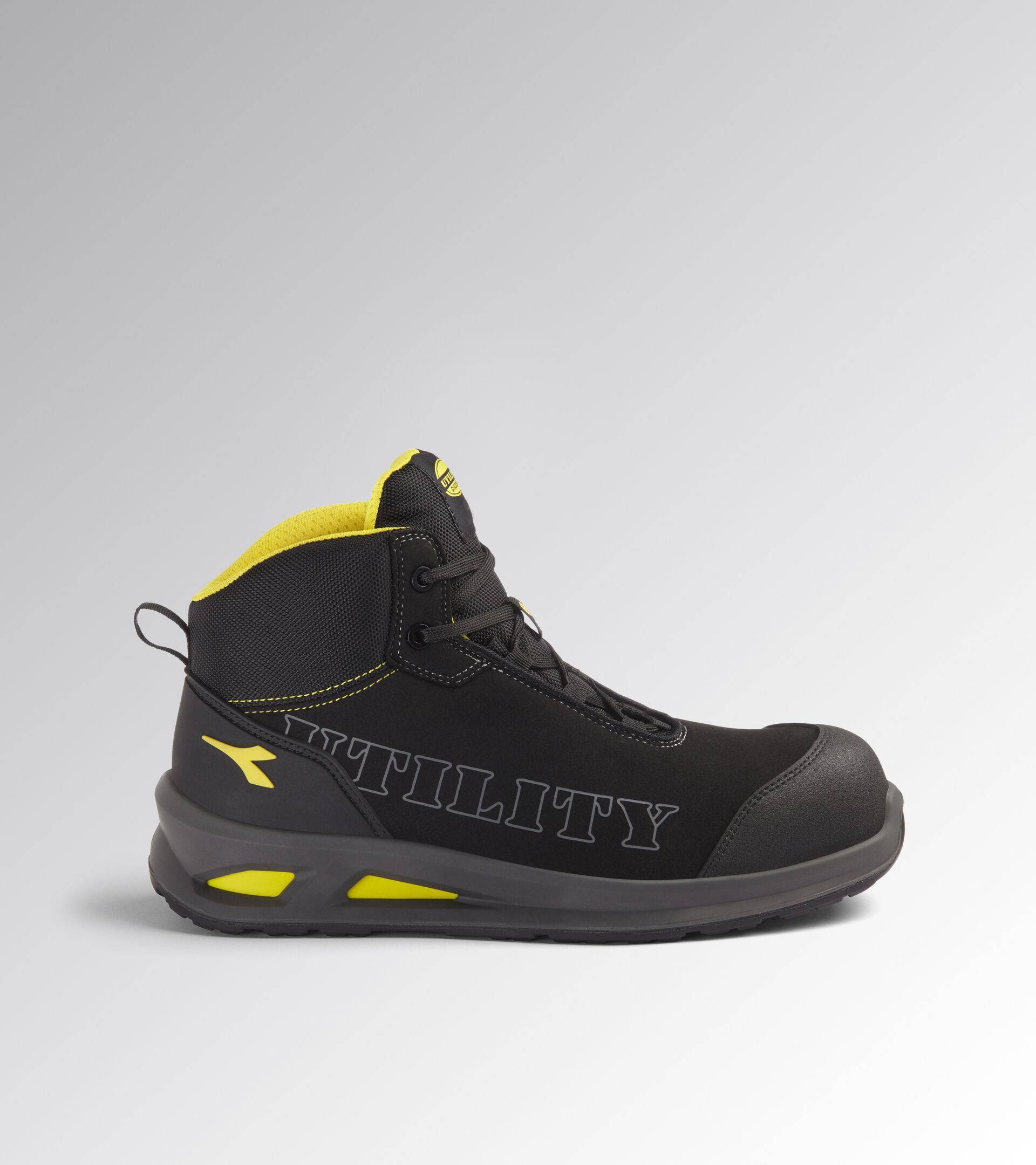 Chaussures de securité hautes SMART SOFTBOX MID S3L FO SR ESD | 701.17996080013 - Diadora