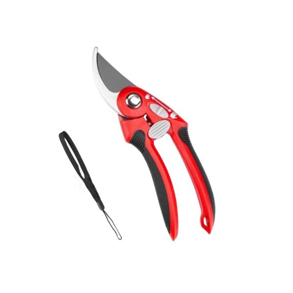 Ciseaux Multifonctionnels pour le Jardinage rouge MCBOSON Ciseaux Multifonctionnels pour le Jardinage rouge MCBOSON