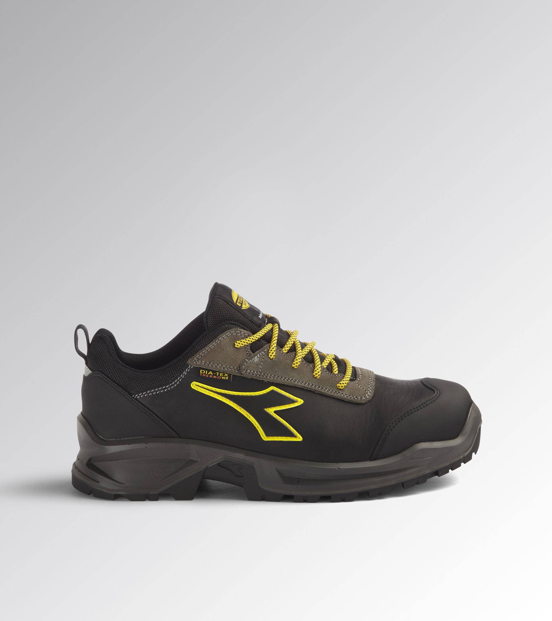 Chaussures de securité basses SPORT DIATEX LOW S3 WR CI SRC | 701.177652C2815 - Diadora
