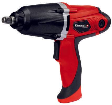 Clé à chocs électrique filaire CC-IW - 450 W - Cord alimentation 200 cm Einhell