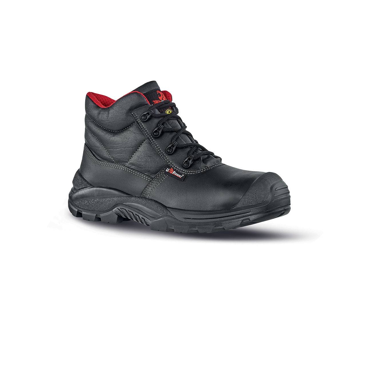 Chaussures de sécurité hautes SQUIRREL S3 ESD UK SRC | RR10624 - Upower