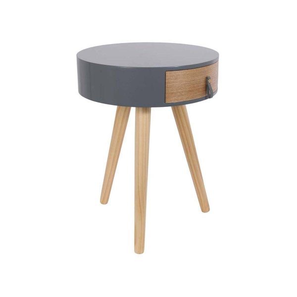 Chevet en bois scandinave Nora Chevet en bois scandinave Nora