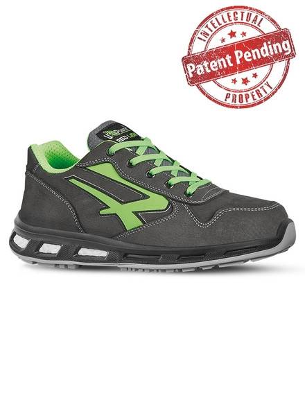 Chaussures de sécurité Red Lion YODA S3 SRC - RL20174 - Upower