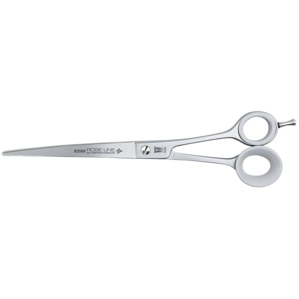 Ciseaux courbes inox 21cm Roseline ROSELINE