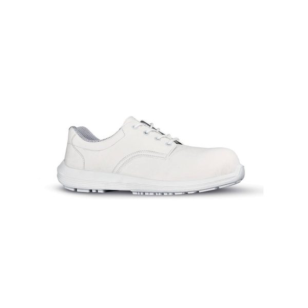 Chaussures de sécurité basses WHITE68&BLACK – RESTYLING | UW20022 – Upower Chaussures de sécurité basses WHITE68&BLACK – RESTYLING | UW20022 – Upower