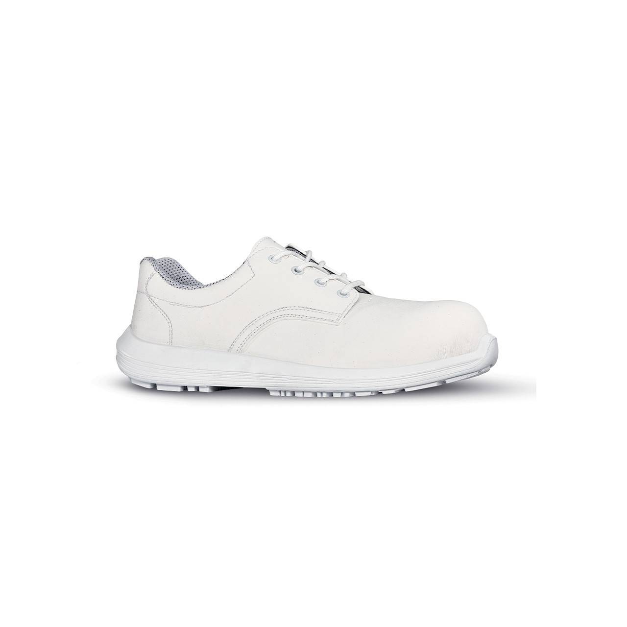 Chaussures de sécurité basses WHITE68&BLACK - RESTYLING | UW20021 - Upower