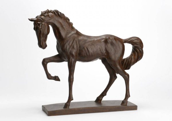 Cheval sur socle Grand modèle Cheval sur socle Grand modèle