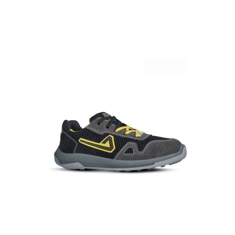 Chaussures de sécurité basse REACT S1P CI SRC ESD | ARAR408 - Aimont