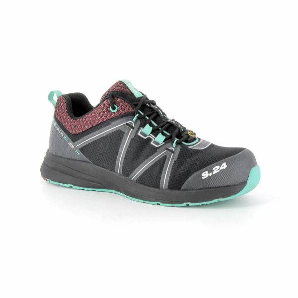 Chaussures de sécurité PHANTOM 44 S1 P HI CI HRO SRC ESD S24 - PHANTOM 44