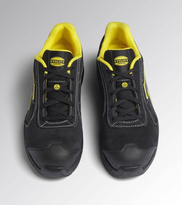 Chaussures de securité basses RUN NET AIRBOX MASTER LOW S3 SRC ESD | 701.178839C0200 – Diadora