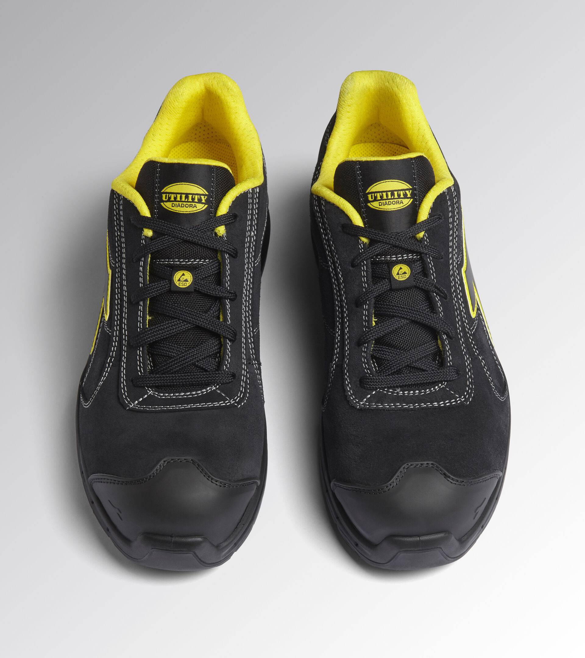 Chaussures de securité basses RUN NET AIRBOX MASTER LOW S3 SRC ESD | 701.178839C0200 - Diadora