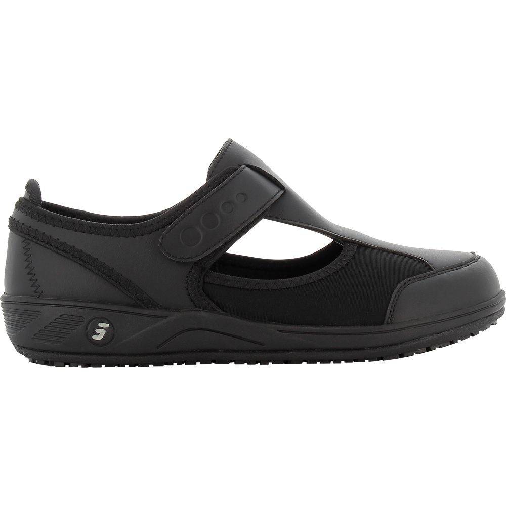 Chaussures de travail ultraconfortables Safety Jogger CAMILLE Noir 37