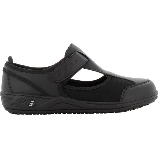 Chaussures de travail ultraconfortables Safety Jogger CAMILLE Noir 40 Chaussures de travail ultraconfortables Safety Jogger CAMILLE Noir 40