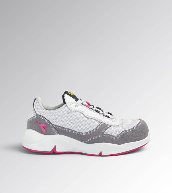 Chaussures de securité basses Femme ATHENA TEXT LOW S1PL FO SR ESD | 701.179903D0459 – Diadora Chaussures de securité basses Femme ATHENA TEXT LOW S1PL FO SR ESD | 701.179903D0459 – Diadora