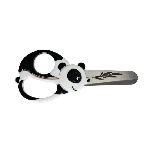 Ciseaux Enfants panda 13 cm Ciseaux Enfants panda 13 cm