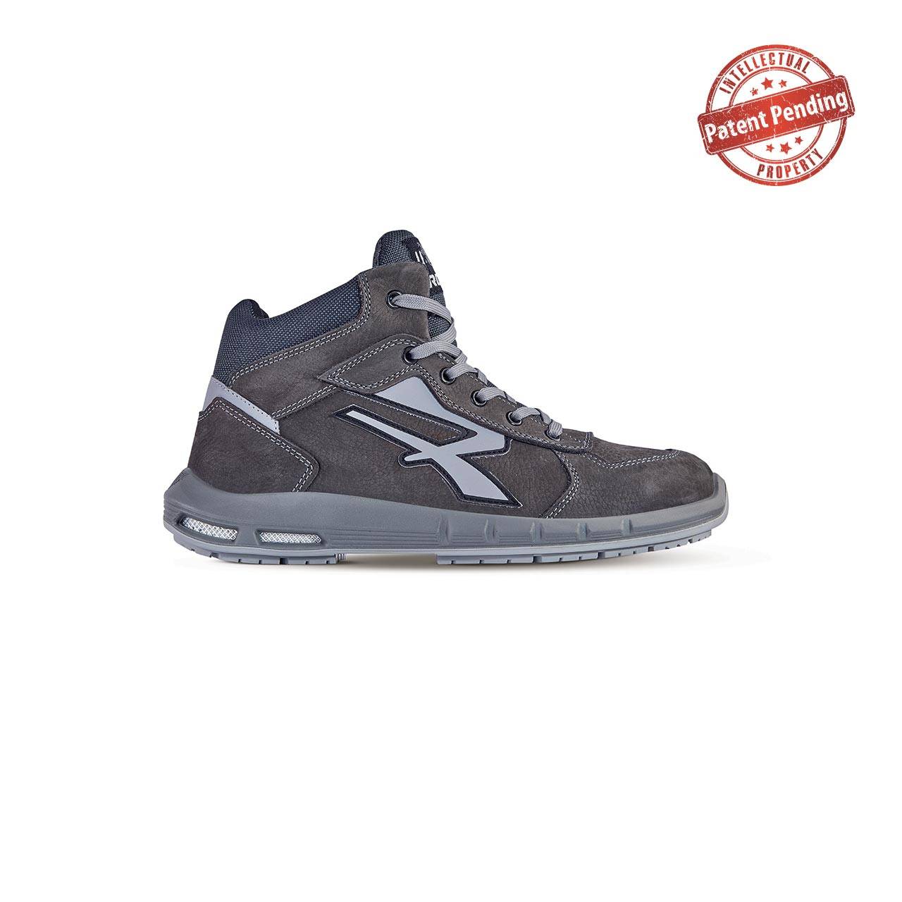 Chaussures de sécurité hautes MERAK PLUS S3 CI SRC ESD | RP10144 - Upower