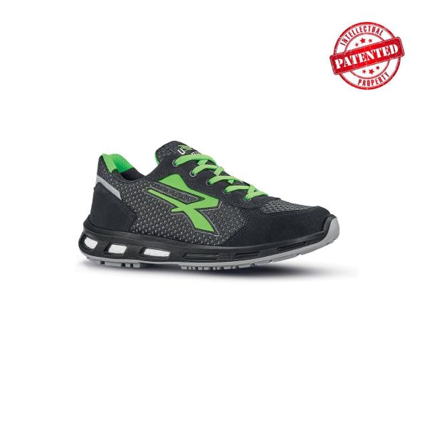 Chaussures de sécurité basses RED PRO | RO20019 – Upower Chaussures de sécurité basses RED PRO | RO20019 – Upower