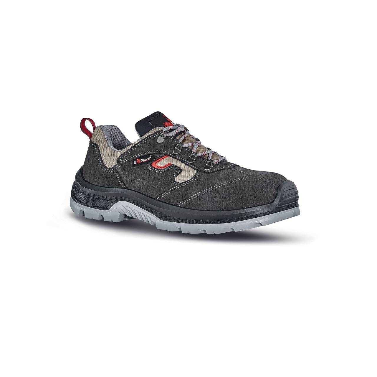 Chaussures de sécurité bottines CONTROL S1P SRC | SO20115 - Upower