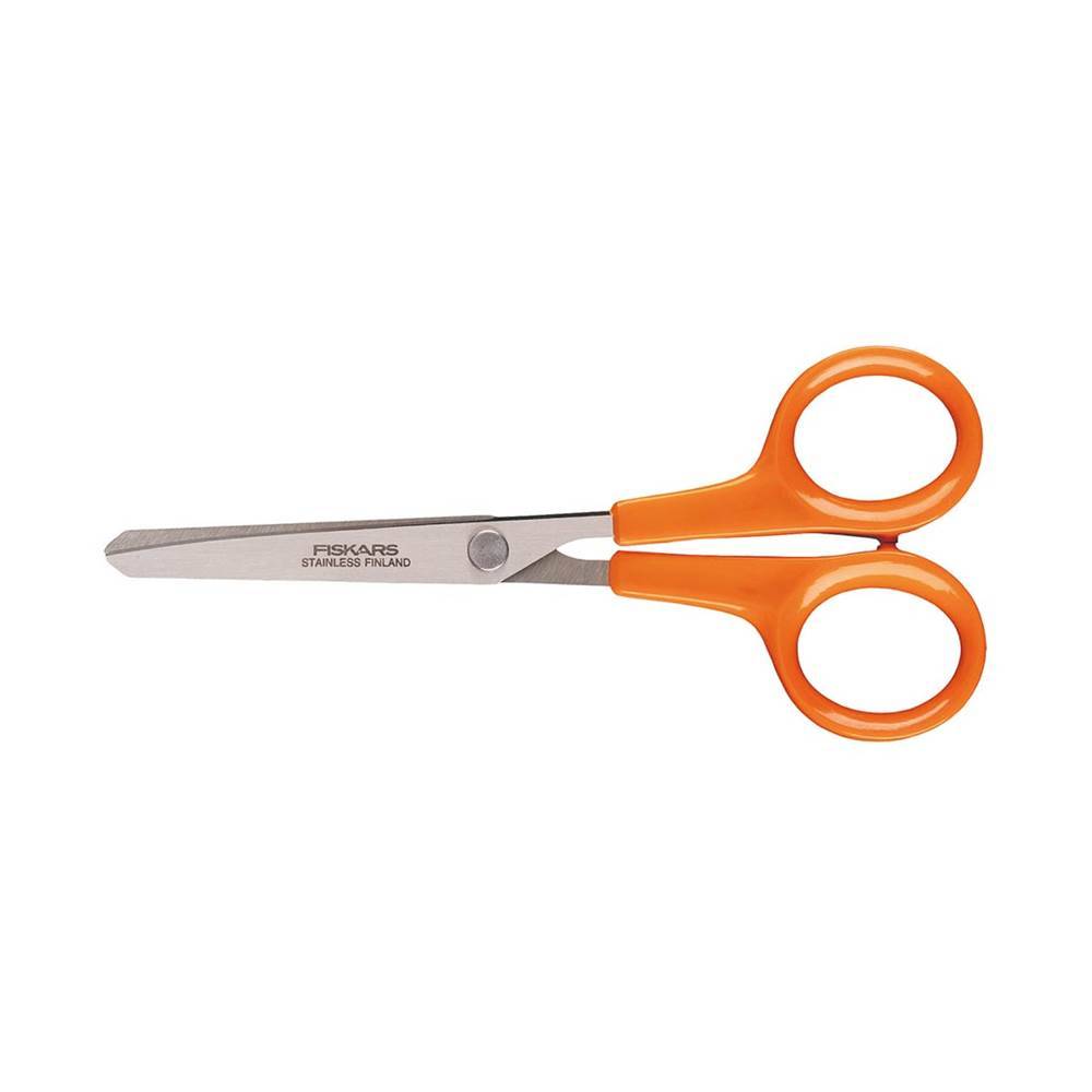 Ciseaux Classic Bouts Ronds ambidextre 12 cm