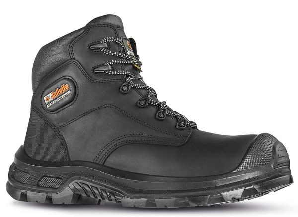 Chaussures de sécurité hautes JALTRAILER SAS ESD S3 CI SRC | JIJI184 – Jallatte