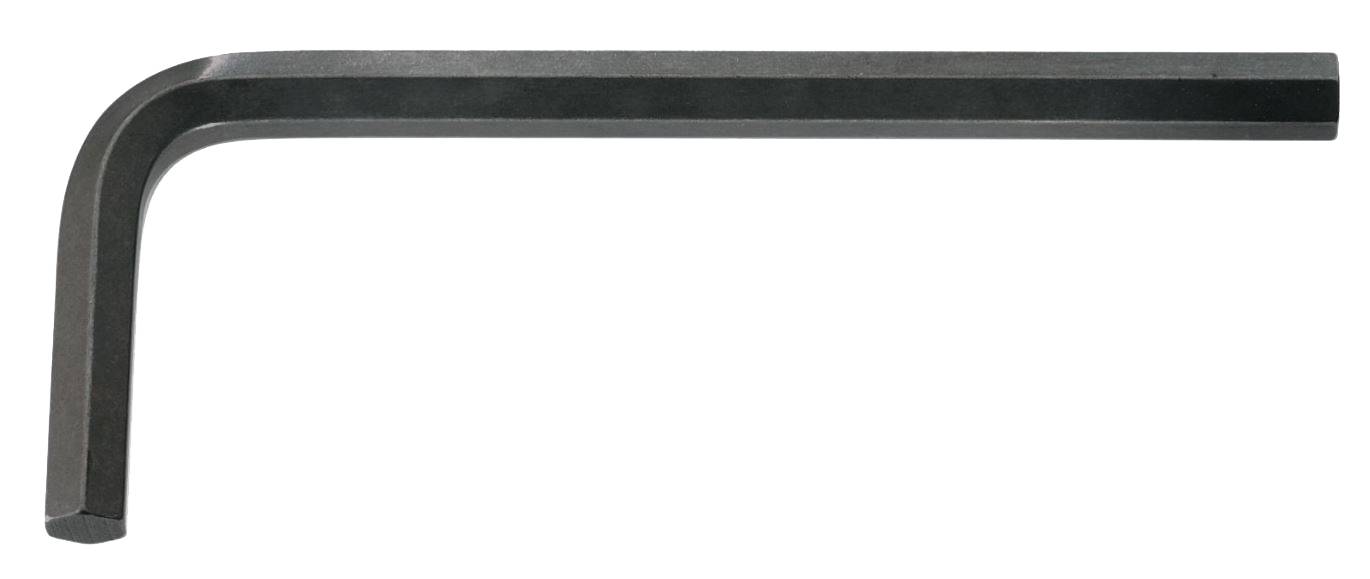 Clé mâle courte 6 pans métrique 4,5mm longueur 75mm - FACOM - 82H.4,5