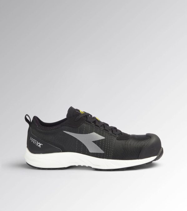Chaussures de securité basses FLY LITEBASE MATRYX LOW S3 HRO SRC ESD | 701.177679C0641 – Diadora Chaussures de securité basses FLY LITEBASE MATRYX LOW S3 HRO SRC ESD | 701.177679C0641 – Diadora