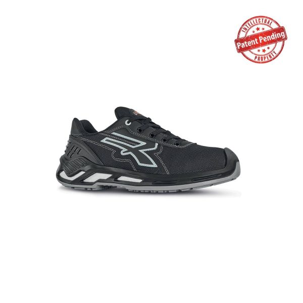 Chaussures de sécurité basses ZORBI ESD S3 CI SRC | RS20214 – Upower Chaussures de sécurité basses ZORBI ESD S3 CI SRC | RS20214 – Upower