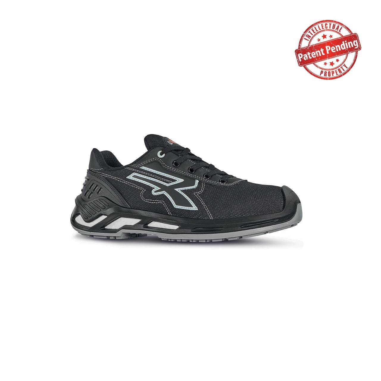 Chaussures de sécurité basses ZORBI ESD S3 CI SRC | RS20214 - Upower