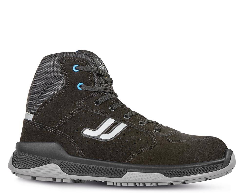 Chaussures de sécurité hautes JALELEC SAS ESD S1P CI HI SRC | JIJI156 - Jallatte