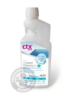 Clarifiant Naturel CTX (Floculant - Liquide)