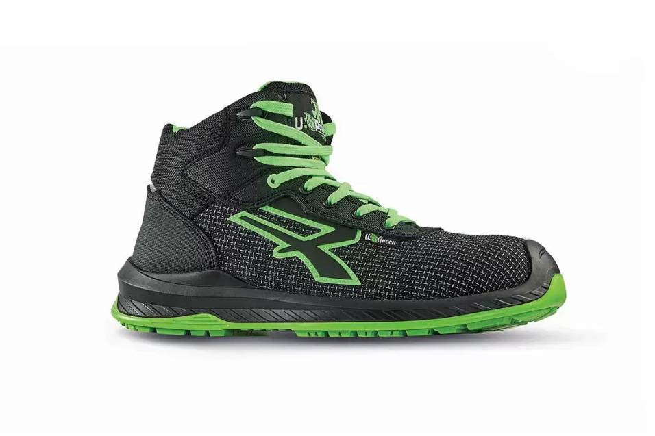 Chaussures de sécurité LAKE UK ESD S3 CI SRC - U-POWER - RI10334 -47