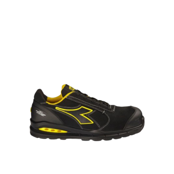 Chaussures de sécurité basses DIADORA RUN NET AIRBOX MASTER LOW S3S Noir 44 Chaussures de sécurité basses DIADORA RUN NET AIRBOX MASTER LOW S3S Noir 44