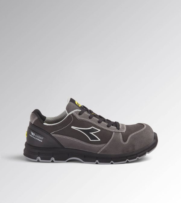 Chaussures de securité basses RUN LOW MET FREE S3L FO SR ESD | 701.179896D0443 – Diadora Chaussures de securité basses RUN LOW MET FREE S3L FO SR ESD | 701.179896D0443 – Diadora