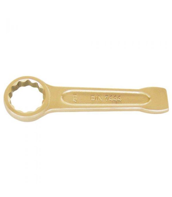 Clé à étoile et à douille 52 mm al-br ALYCO 127241