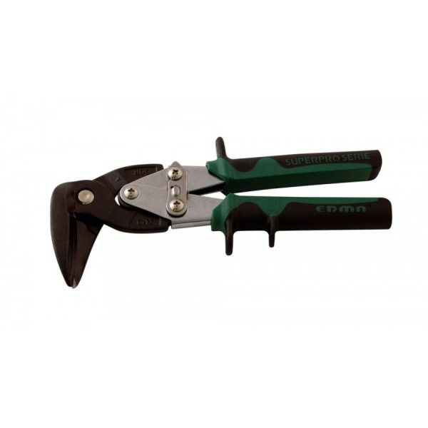 Cisaille à lames décalées 90° coupe droite EDMA 35 mm – 012755 Cisaille à lames décalées 90° coupe droite EDMA 35 mm – 012755