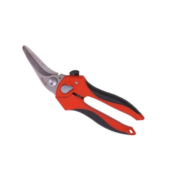 Cisaille universelle courbée bi-matière MOB 200 mm Cisaille universelle courbée bi-matière MOB 200 mm