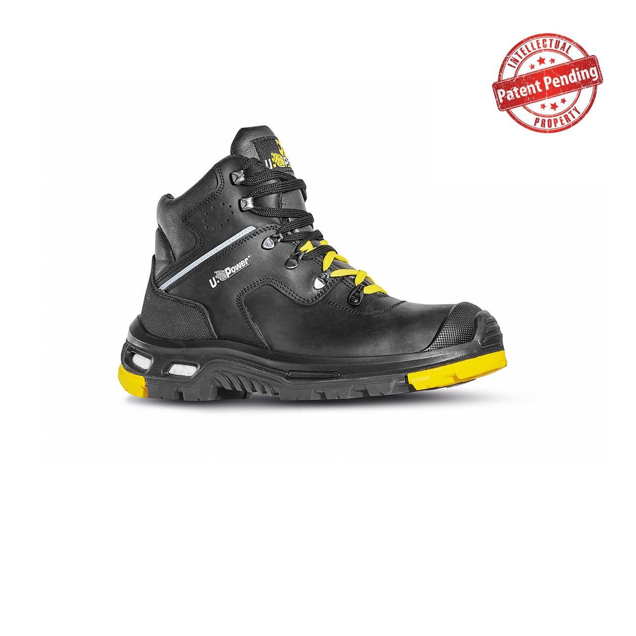 Chaussures de sécurité RONAN S3 HI CI HRO SRC | RL10514 - Upower