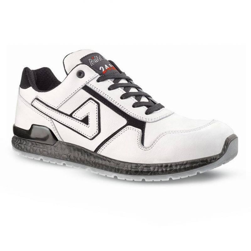 Chaussures de sécurité basse WAYNE S3 SRC | 00ABI16 - Aimont