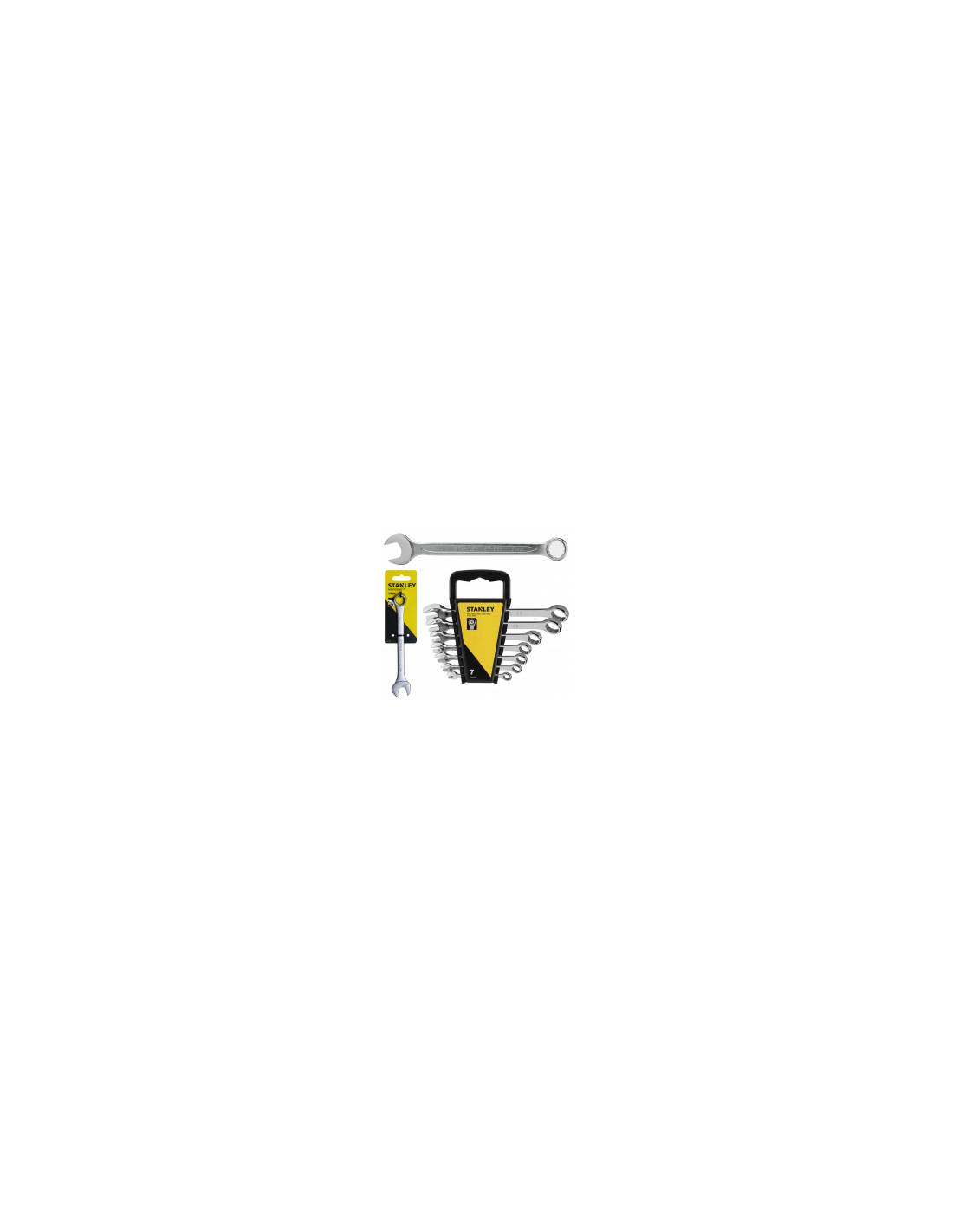 Cles Mixtes Maxidrive Réf. Dimensions 11 Mm